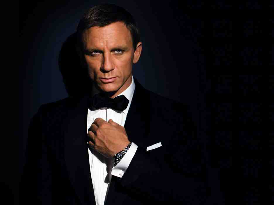 How To Be James Bond: Science Explains Why He's Irresistible To