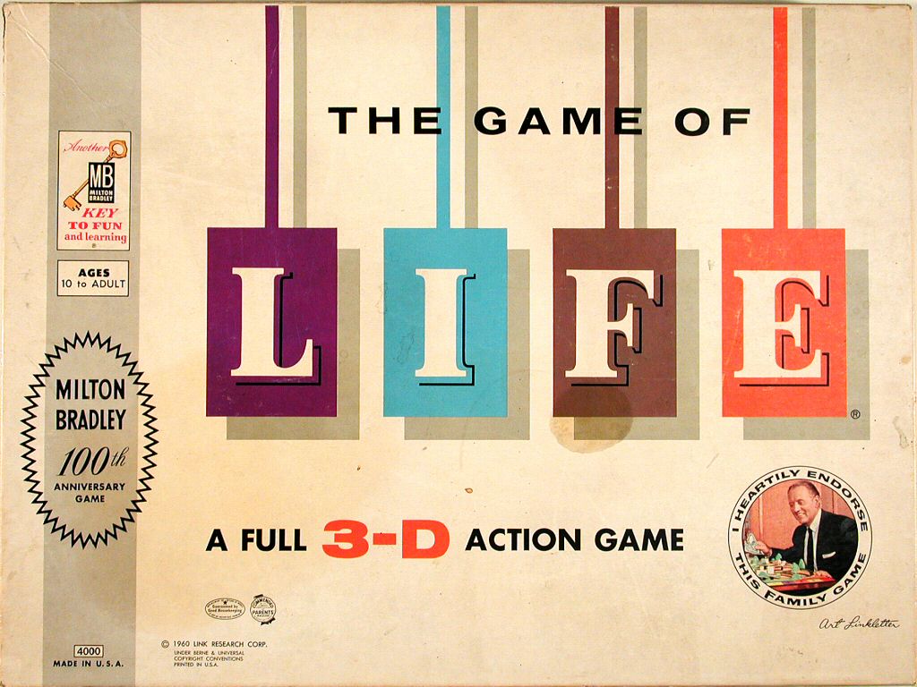 Life is a game — Philosophy for Life