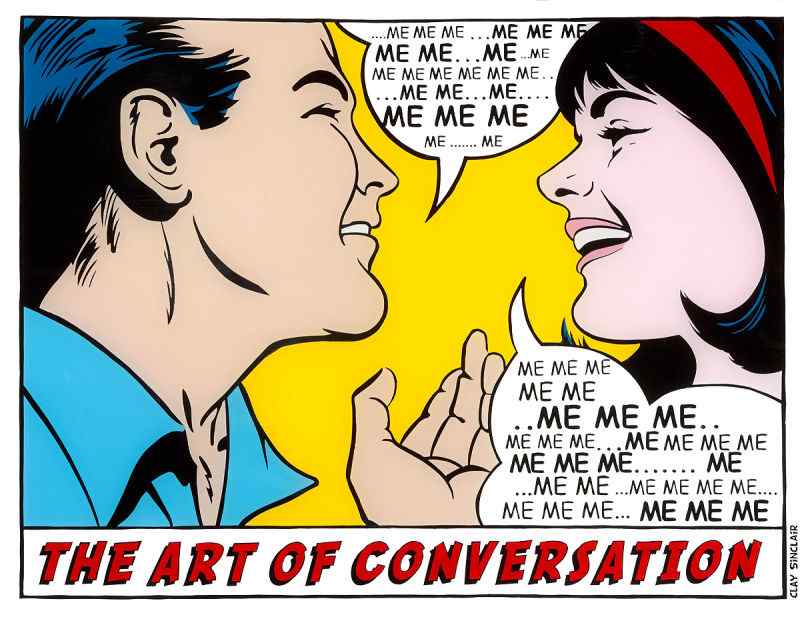 Mastering The Art Of Conversation: 7 Steps To Being Smooth - Barking Up The  Wrong Tree