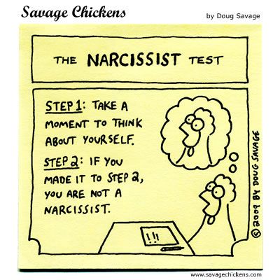 Narcissism Is Not Just High Self-Esteem