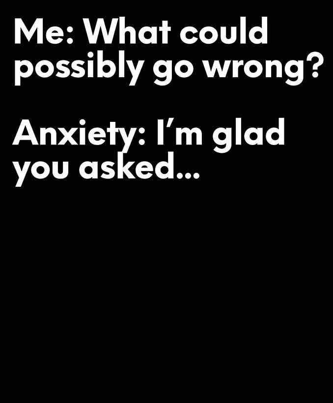 What Is Wrong With Me?' What to Do If You Feel This Way