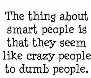 Crazy-people