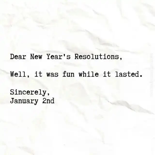 resolutions